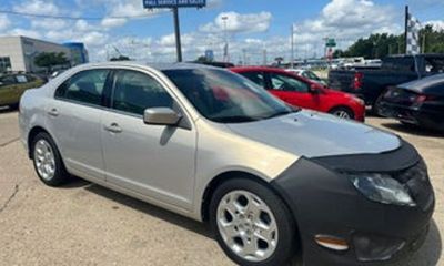 2010 Ford Fusion SE