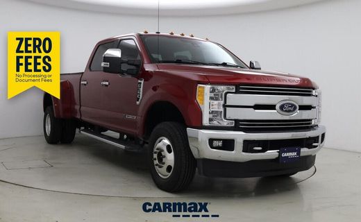 2017 Ford F-350 Lariat