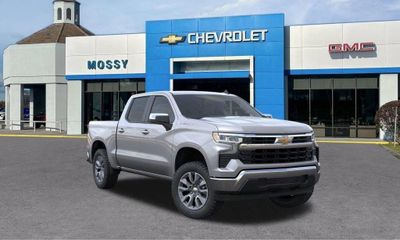 2026 Chevrolet Silverado LT