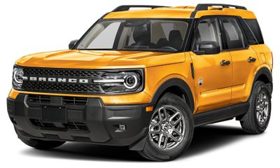2026 Ford Bronco Sport Big Bend