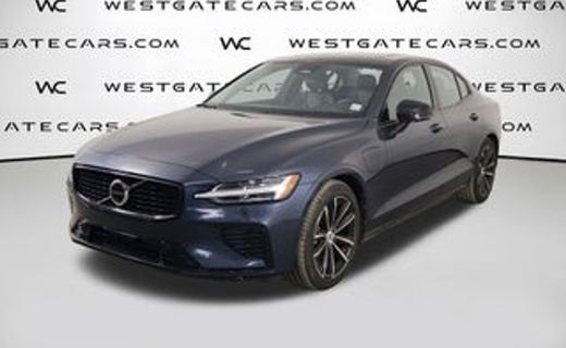 2024 Volvo S60 Plus Dark