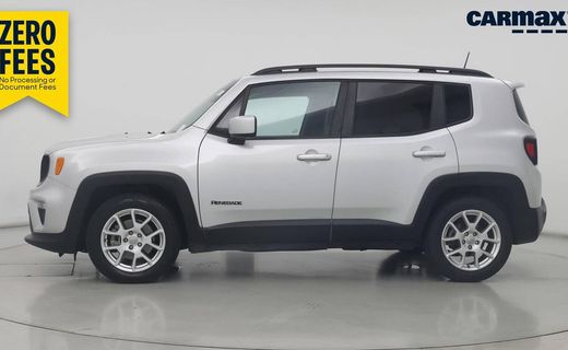 2020 Jeep Renegade