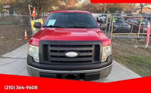2009 Ford F-150 STX