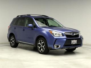 2016 Subaru Forester
