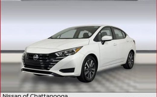 2024 Nissan Versa S