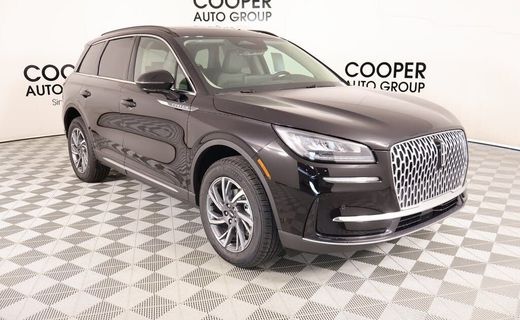 2026 Lincoln Corsair Premiere