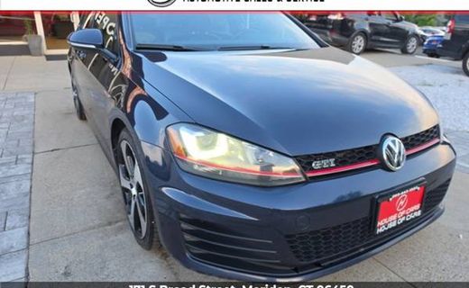 2015 Volkswagen GTI S