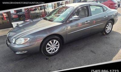 2005 Buick Lacrosse CX