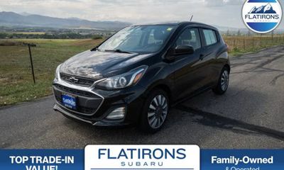 2022 Chevrolet Spark LS