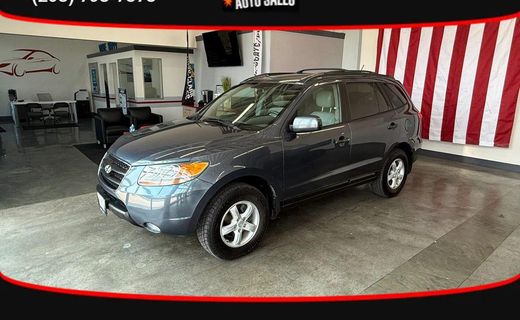 2007 Hyundai Santa FE CMA