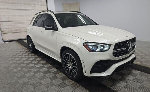2020 Mercedes-Benz GLE-Class