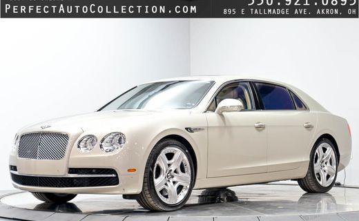 2015 Bentley Flying Spur W12