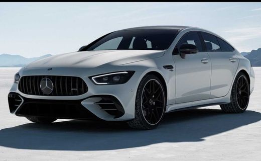 2026 Mercedes-Benz AMG GT