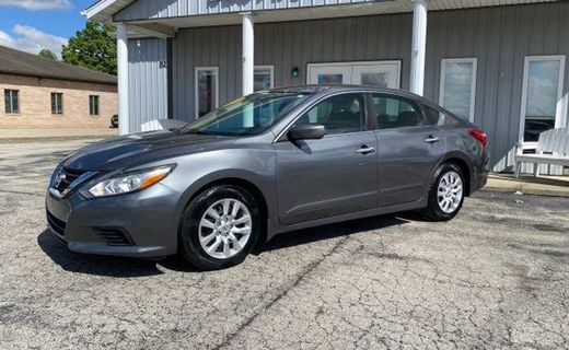 2016 Nissan Altima 2 5