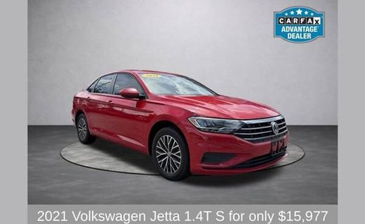2021 Volkswagen Jetta