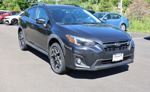 2018 Subaru Crosstrek