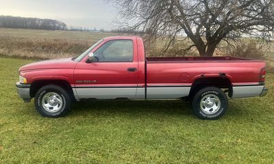 1997 Dodge Ram Work Series