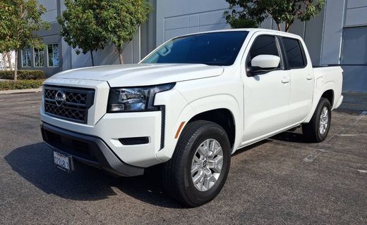 2022 Nissan Frontier