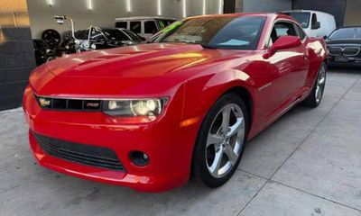2015 Chevrolet Camaro 1LT