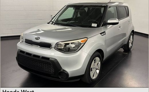 2015 Kia Soul GL