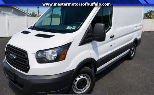 2018 Ford Transit 250 Medium Roof