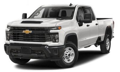 2025 GMC Sierra HD SLT