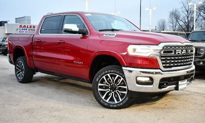 2026 Ram 1500 Limited