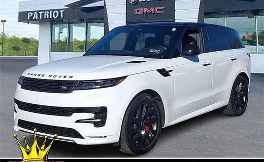 2024 Land Rover Range Sport P400 Dynamic SE