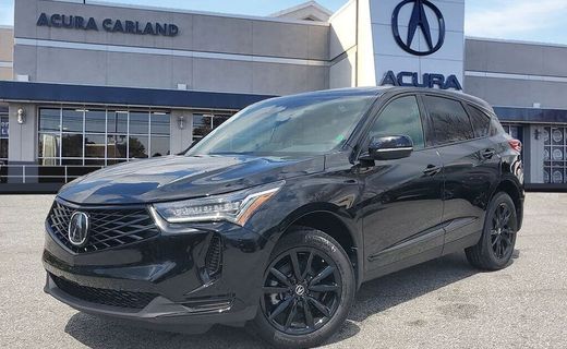2026 Acura RDX