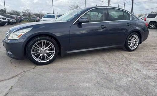 2007 Infiniti G35 Sport