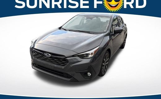 2024 Subaru Impreza Sport