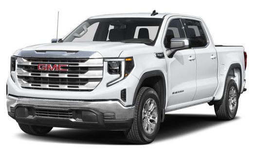 2026 GMC Sierra SLT