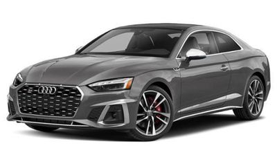 2021 Audi S5 Quattro Premium Plus