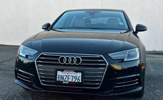 2017 Audi A4