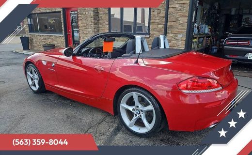 2013 BMW Z4 SDRIVE35I