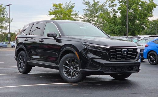 2026 Honda CR-V