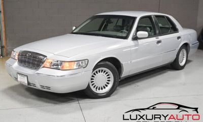 2000 Mercury Grand Marquis LS