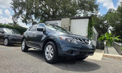2012 Nissan Murano S