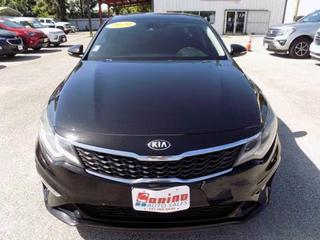 2019 Kia Optima