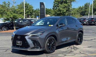 2024 Lexus NX 450H F Sport