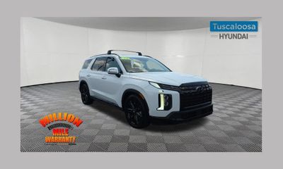 2024 Hyundai Palisade XRT