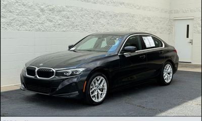 2026 BMW 330I