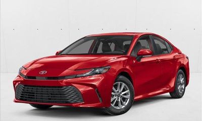 2026 Toyota Camry LE