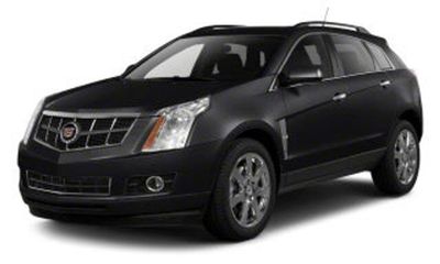 2011 Cadillac SRX Premium