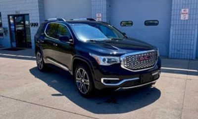 2015 GMC Acadia SLE 2