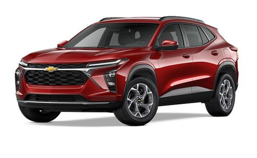 2025 Chevrolet Trax 1LT