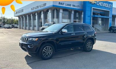 2022 Jeep Grand Cherokee