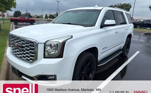 2018 GMC Yukon Denali