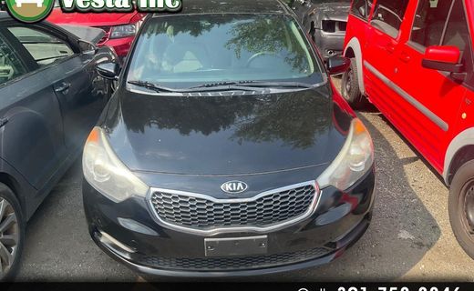 2016 Kia Forte GL