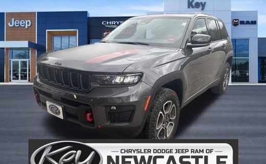 2022 Jeep Grand Cherokee Trailhawk